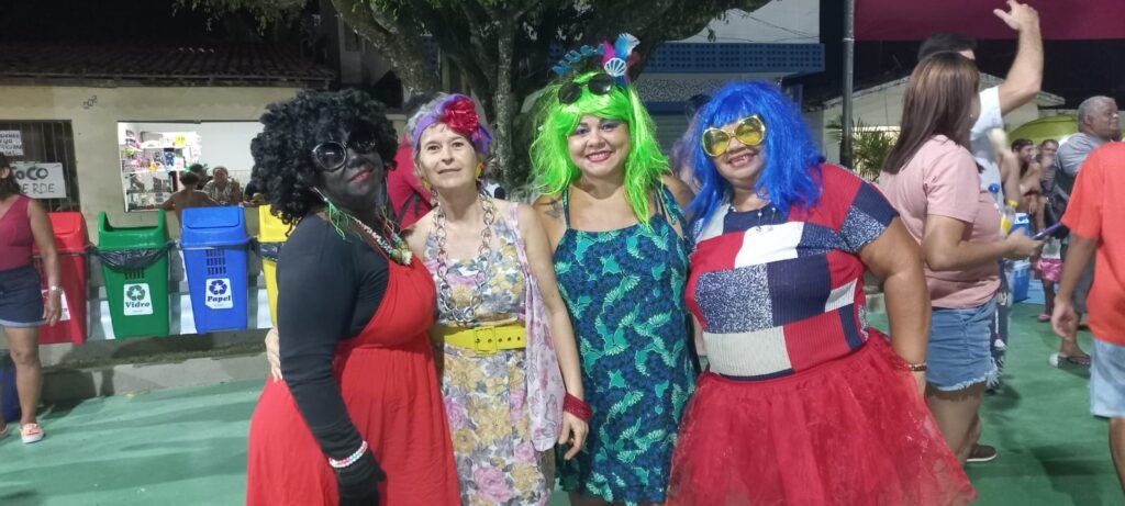 Sábado é Dia De “cafuçú”. O Bloco Mais Irreverente Do Carnaval De Lucena
